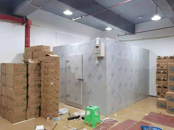 武进区保鲜冷库